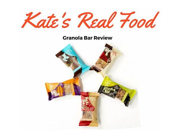 Kate Real Food, musical term