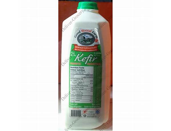 Kefir 3.2 %, musical term