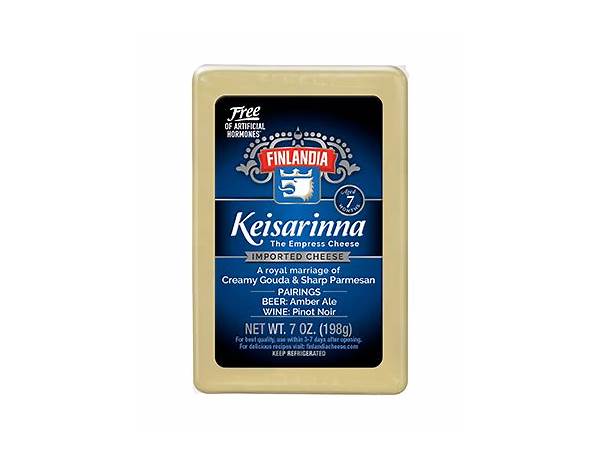 Keisarinna the empress cheese food facts
