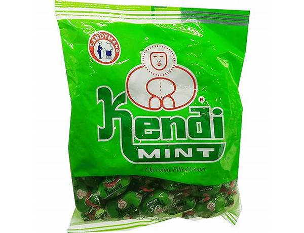 Kendi mint food facts