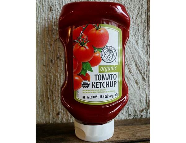 Ketchup, musical term