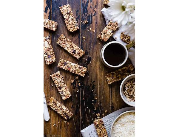 Keto Granola Bar, musical term