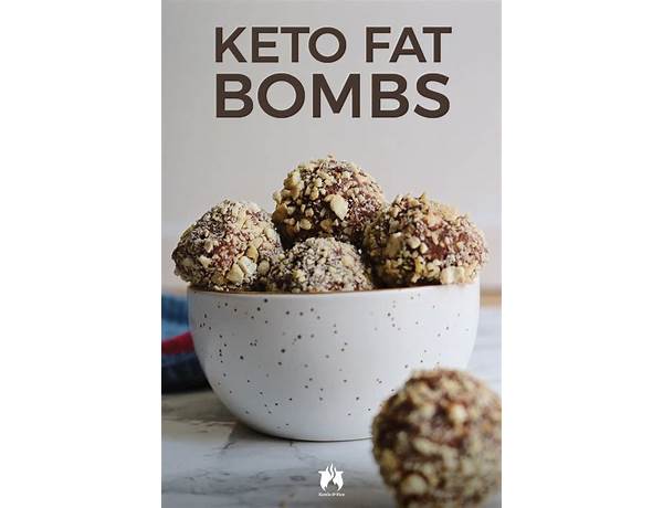 Keto fat bomb food facts