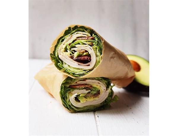 Keto wrap food facts