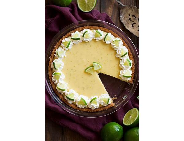 Key lime pie food facts