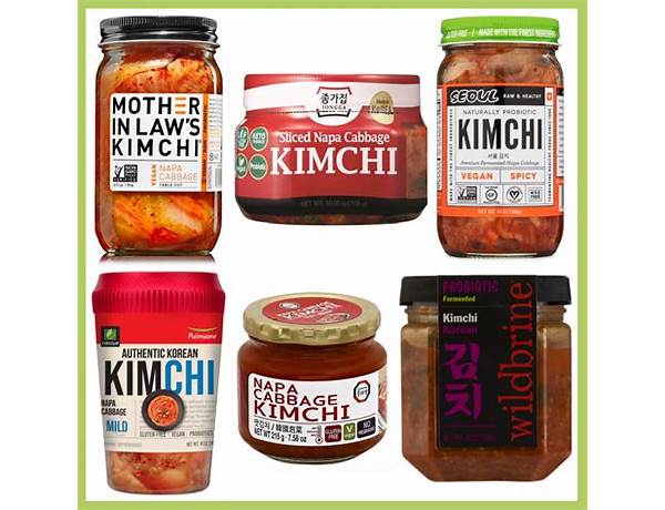 Kimchi Mart, musical term