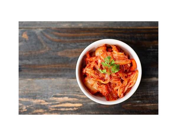 Kimchi, musical term