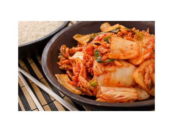 Kimchi nara sliced napa cabbage kimchi food facts
