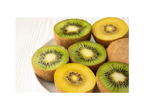 Kiwifruit green ingredients