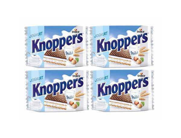 Knoppers, musical term