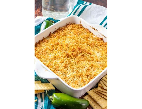 Knott's jalapeño popper dip ingredients