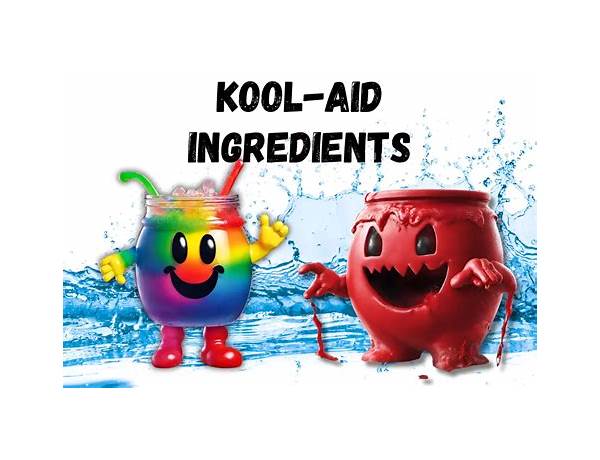 Kool ingredients