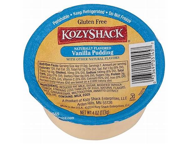 Kozy Shack Enterprises  Llc, musical term