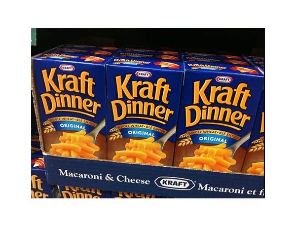 Kraft Foods, musical term