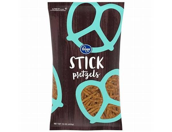 Kroger, pretzels haus stick ingredients