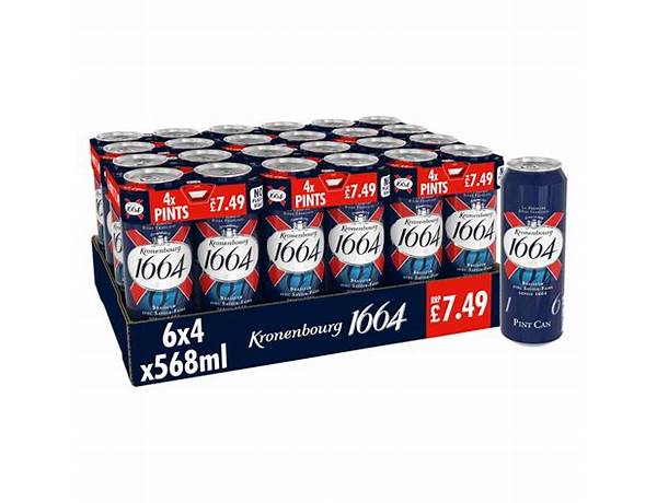 Kronenbourg, musical term