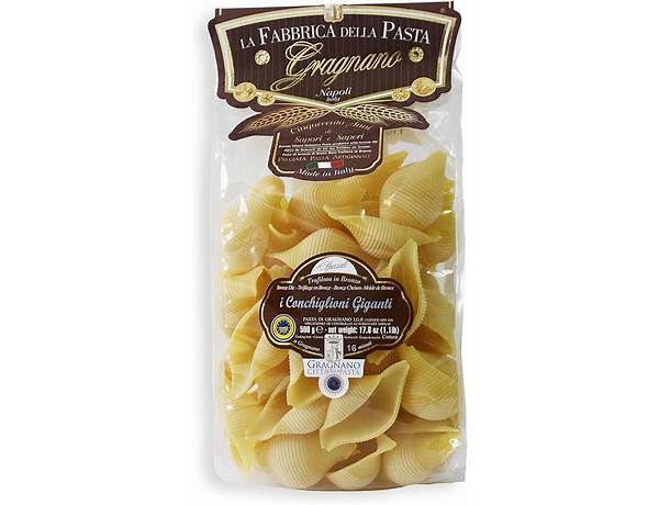 La Fabbrica Della Pasta, musical term