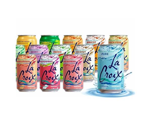 La croix food facts