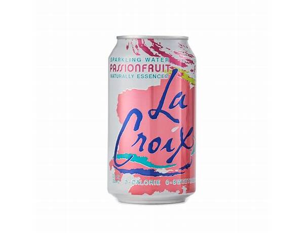 La croix nutrition facts