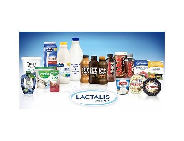 Lactalis, musical term