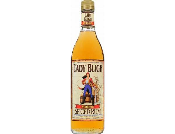 Lady Bligh, musical term