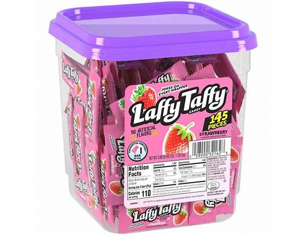 Laffy Taffy, musical term