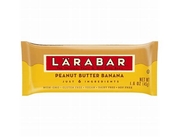 Larabar, musical term
