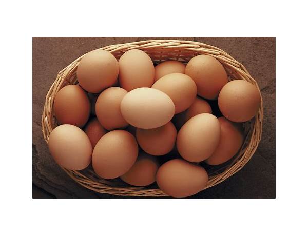 Large Eggs, musical term
