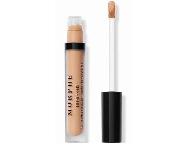 Lasting radiance concealer ingredients