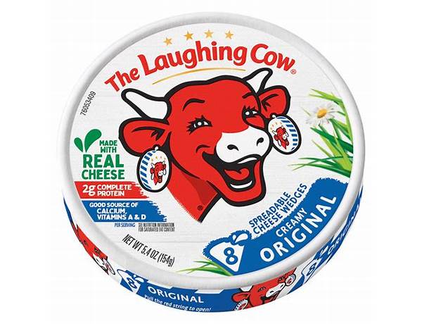 Laughing Cow, musical term