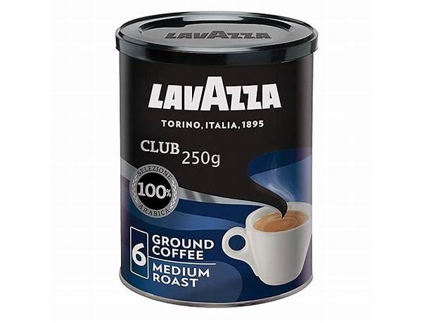 Lavazza, musical term