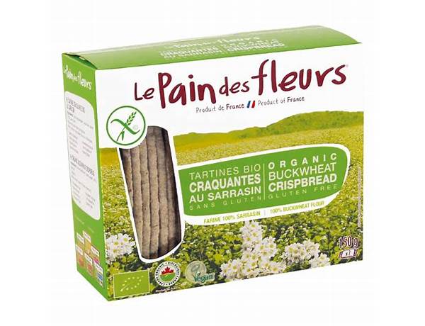 Le Pain Des Fleurs, musical term