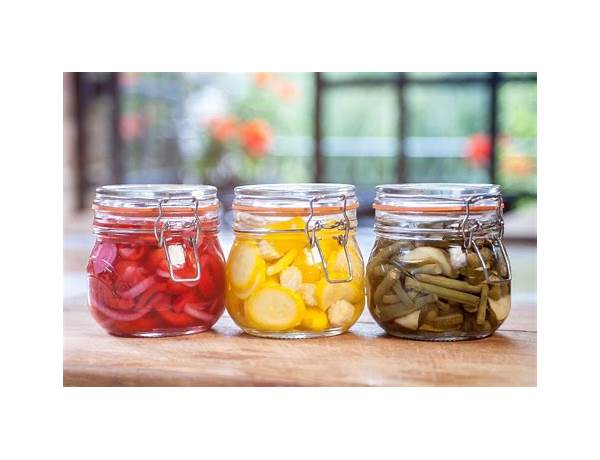 Legume Pickles, musical term