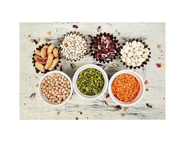 Legumes And Their Products, musical term