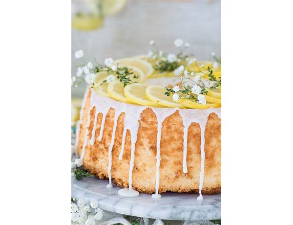 Lemon Cake, musical term