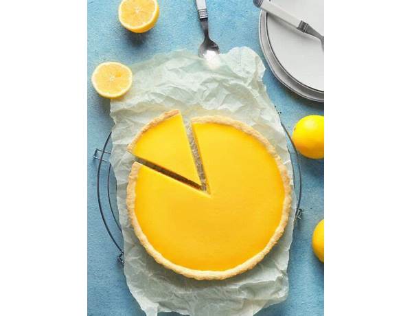 Lemon tarts food facts