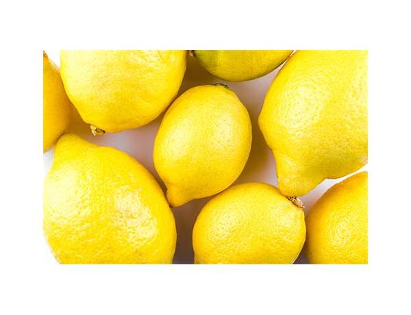 Lemons, musical term