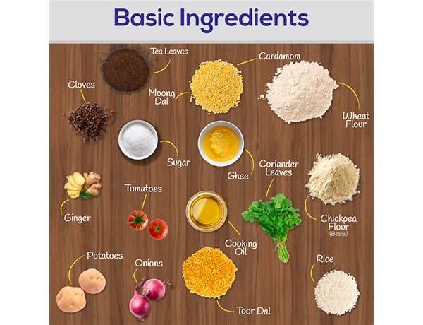 Lesser ingredients