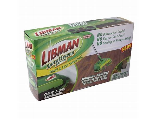 Libman, musical term