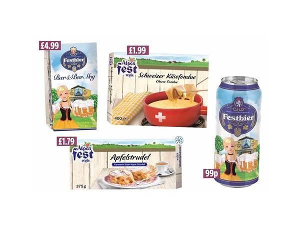 Lidl Alpen Fest, musical term