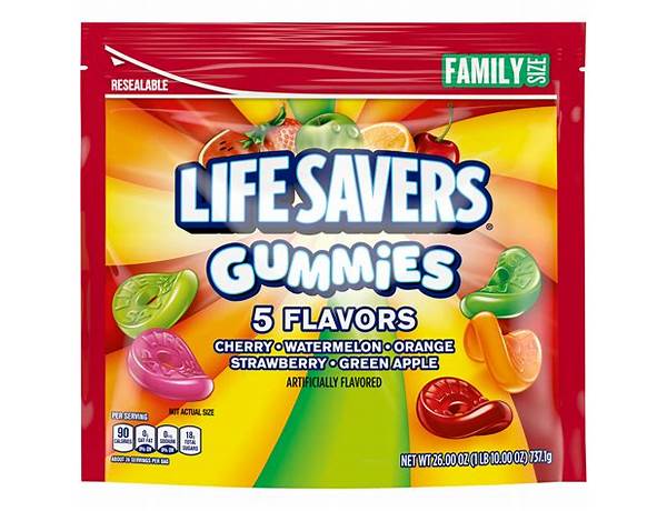 Lifesavers, musical term