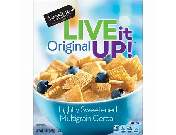 Lightly Sweetened Cereal, musical term