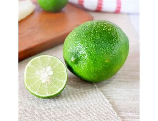 Lime, musical term