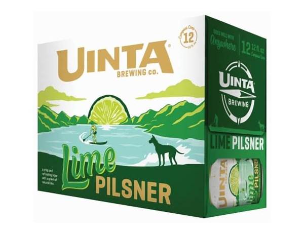 Lime pilsner food facts