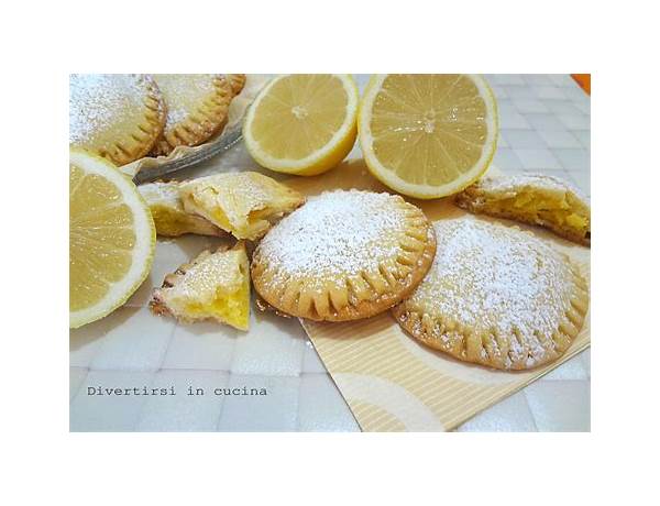 Limone biscotti, limone food facts