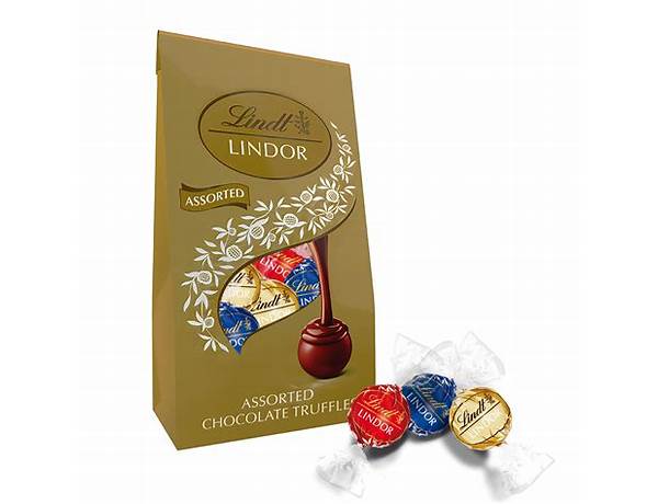 Lindt & Sprüngli, musical term