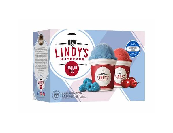 Lindys nutrition facts