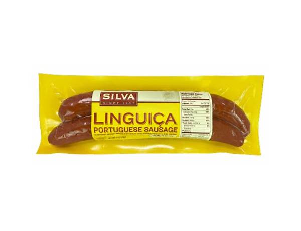Linguisa food facts