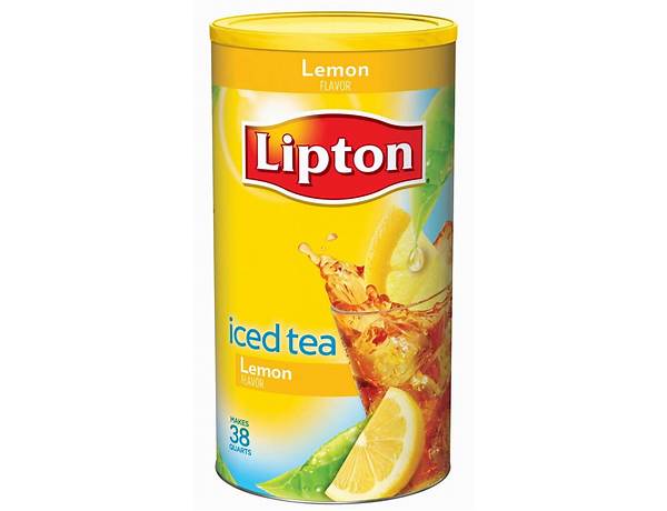 Lipton, musical term