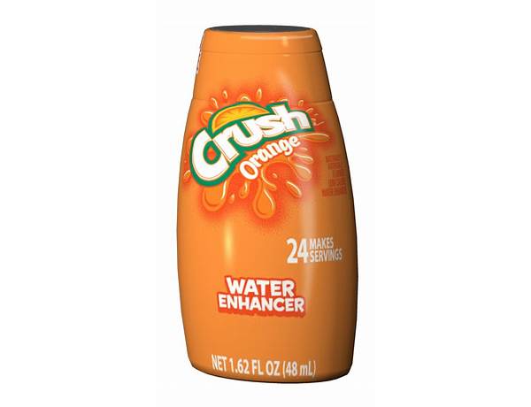 Liquid crush ingredients